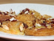 Recetas: la tartaleta de queso y boletos que te hará la boca agua