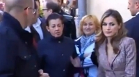 Letizia, increpada por un grupo de mujeres: ¿cómo reaccionó la princesa?