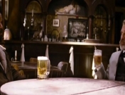 Relajado en su piscina: así crea Tarantino su nueva película