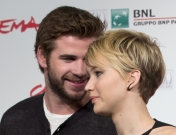 El tonteo de Liam Hemsworth y Jennifer Lawrence: ¿Los Juegos del Hambre darán para algo más?
