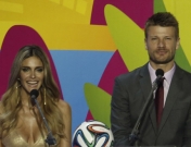 El vídeo sexual de Fernanda Lima, la presentadora más sexy del Mundial