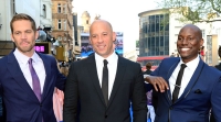 Vin Diesel, compañero de Paul Walker, anuncia que Fast and Furious 7 verá la luz en abril del 2015