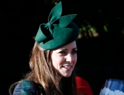 Kate Middleton: el bautizo de su hijo y sus looks, lo más destacado de la familia real inglesa