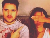 Videoclip de Dani Martín: Blanca Suárez cambia a Miguel Ángel Silvestre