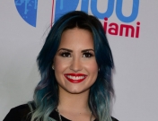 Demi Lovato se pone de lo más sexy para sus fans