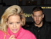 Rita Ora y Calvin Harris han roto: el difícil precio de la fama