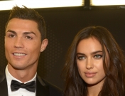 Irina Shayk, más sexy que nunca, espera la boda con Cristiano Ronaldo