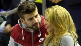 Shakira desvela el nombre de su disco y Piqué se queda zombi