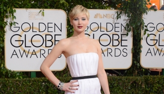 Jennifer Lawrence lo tiene todo: multimillonaria, guapa y famosa