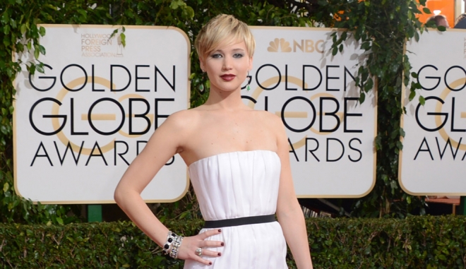 Jennifer Lawrence lo tiene todo: multimillonaria, guapa y famosa