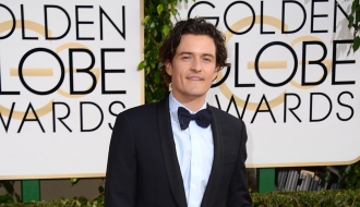 Así es la nueva novia de Orlando Bloom: pillados en moto por Los Ángeles