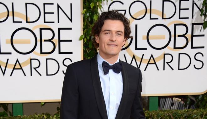 Así es la nueva novia de Orlando Bloom: pillados en moto por Los Ángeles