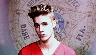 El vídeo de Justin Bieber detenido en Miami: un cacheo muy profundo