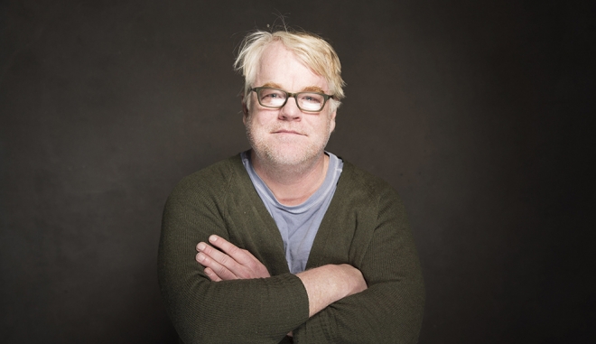 El dilema de Los Juegos del Hambre: Seymour Hoffman, presente después de su muerte