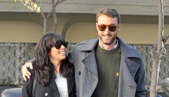 Raquel del Rosario gana la carrera a Fernando Alonso: ya espera su primer hijo