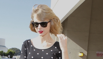 El nuevo look de Taylor Swift: la princesa del country se hace mayor