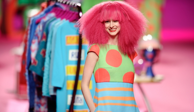 La Madrid Fashion Week sorprende al mundo de la moda: Cibeles se supera un año más