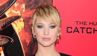 Jennifer Lawrence, trabajo doble: actriz y presentadora en los Oscars 2014