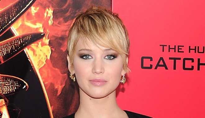 Jennifer Lawrence, trabajo doble: actriz y presentadora en los Oscars 2014