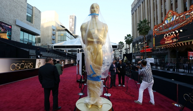 OSCARS 2014 en directo online: la alfombra roja, gratis en streaming