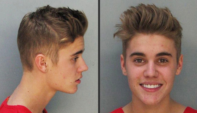 El vídeo de Justin Bieber borracho en comisaría: Selena Gomez, avergonzada