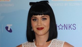 Katy Perry, asqueada por el beso de Miley Cyrus