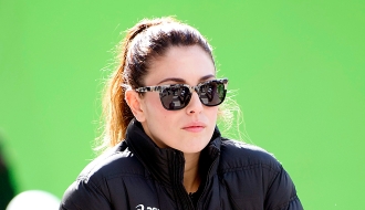 La reacción de Dani Martín y de Blanca Suárez ante el acoso de la prensa