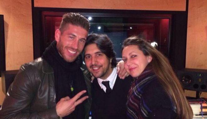 Sergio Ramos se pasa al flamenco: Pilar Rubio y su hijo ya tienen canción