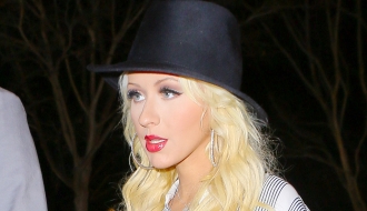 Christina Aguilera, mamá de nuevo: la cantante desvela el sexo de su bebé