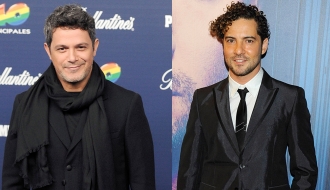 ¿Quién es más querido, Alejandro Sanz o David Bisbal?