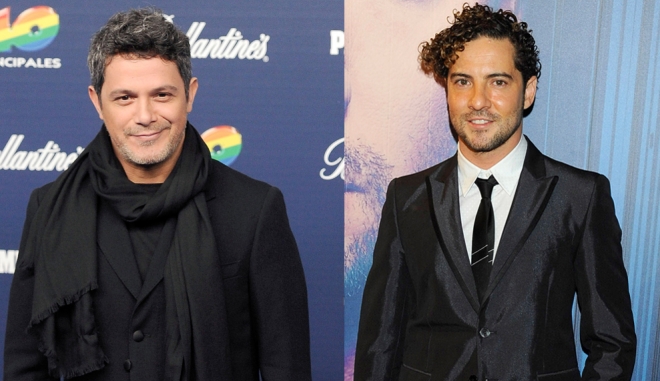 ¿Quién es más querido, Alejandro Sanz o David Bisbal?