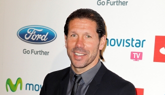 La nueva novia de Simeone, Carla Pereira: la otra gran conquista del argentino