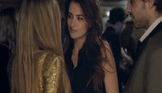 Penélope Cruz, su polémico anuncio: su faceta más lésbica, al desnudo