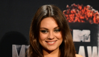 Mila Kunis, embarazada de una niña: Ashton Kutcher, por fin padre