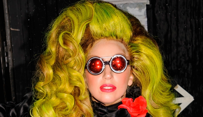 Lady Gaga, los trucos de belleza de la cantante más extravagante