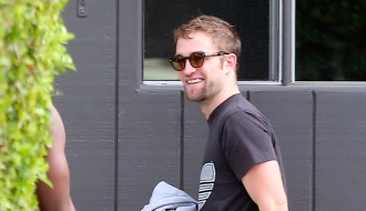 Robert Pattison olvida a Kristen Stewart, ¿con Katy Perry de fiesta?