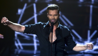 Ricky Martin y 'Vida', su canción para el Mundial de Brasil 2014