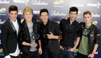 Auryn, a por el mundo entero con su tercer disco