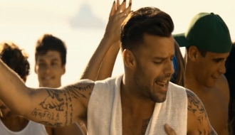 Videoclip de ‘Vida', la canción de Ricky Martin para el Mundial de Brasil 2014