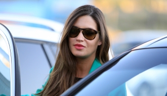 El problema de Sara Carbonero: Qué hacer con su hijo en el Mundial de Brasil 2014