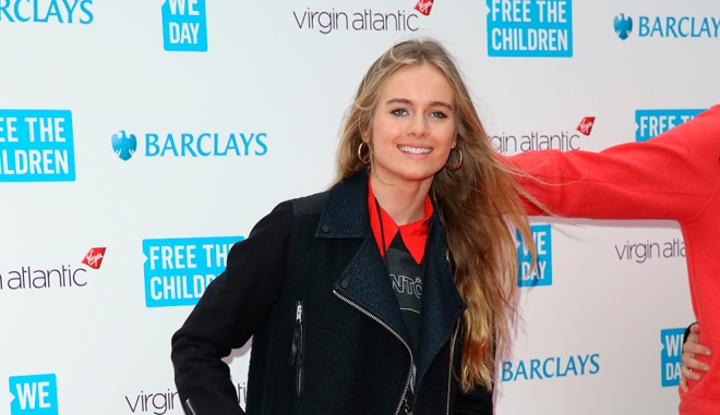 El dinero, ¿culpable de la ruptura de Cressida Bonas y el Príncipe Harry?