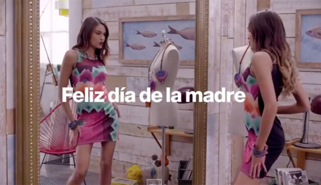 El polémico anuncio de Desigual, machista y denigrante para la mujer