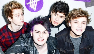 'Don't stop', el vídeo de 5 Seconds Of Summer que revoluciona Twitter