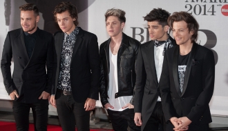 Las juergas de One Direction entre concierto y concierto, en vídeo