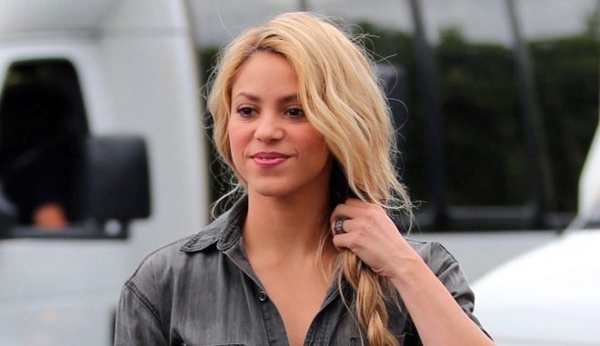 El videoclip de 'La la la', la canción de Shakira para el Mundial 2014