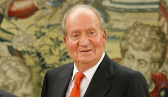 El vídeo de la abdicación del Rey: Juan Carlos confía en Letizia