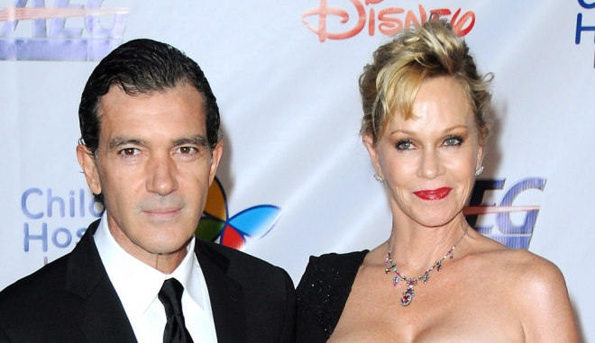 Los motivos de la ruptura entre Antonio Banderas y Melanie Griffith