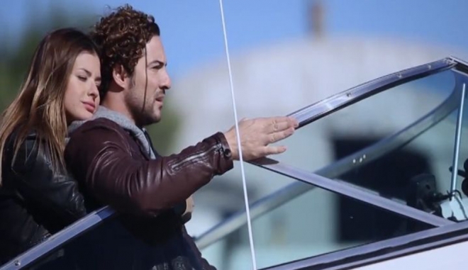'Hoy', el videoclip de David Bisbal junto a su novia la 'China' Suárez