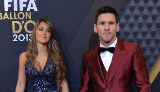 Antonella Roccuzzo y los demás éxitos de Messi, en su película