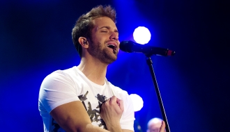 Pablo Alborán, 'junto' a María Parrado en Madrid y en Málaga